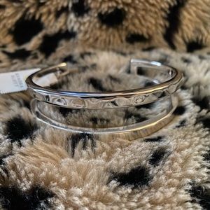 Kendra Scott Zorte cuff bracelet